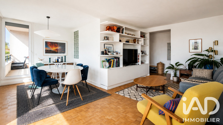 Ma-Cabane - Vente Appartement Boulogne-Billancourt, 88 m²