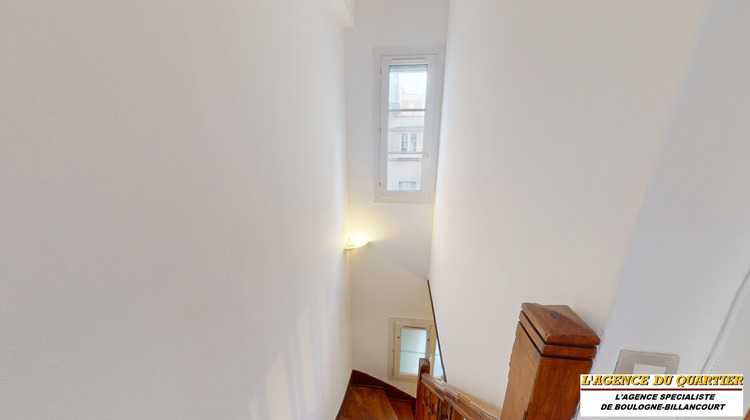 Ma-Cabane - Vente Appartement BOULOGNE-BILLANCOURT, 31 m²