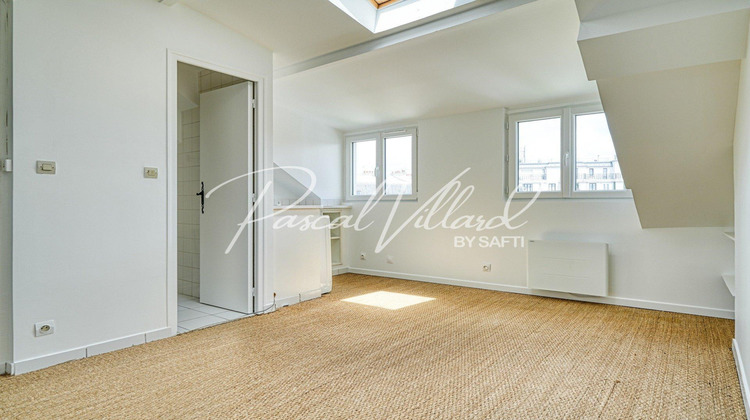 Ma-Cabane - Vente Appartement Boulogne-Billancourt, 31 m²