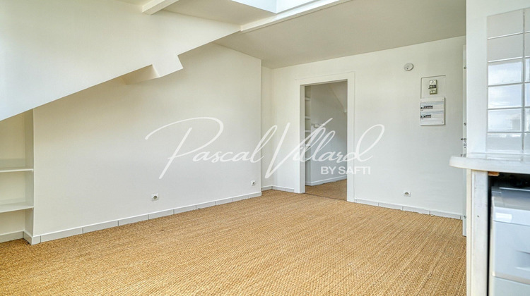 Ma-Cabane - Vente Appartement Boulogne-Billancourt, 31 m²