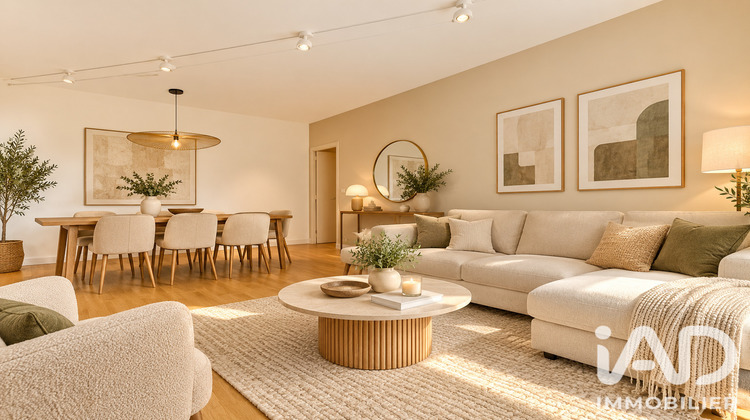 Ma-Cabane - Vente Appartement Boulogne-Billancourt, 63 m²