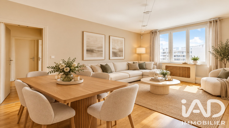 Ma-Cabane - Vente Appartement Boulogne-Billancourt, 63 m²