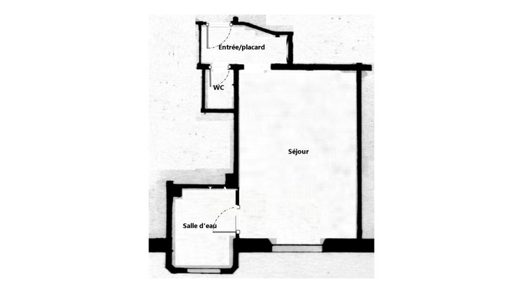 Ma-Cabane - Vente Appartement Boulogne-Billancourt, 20 m²