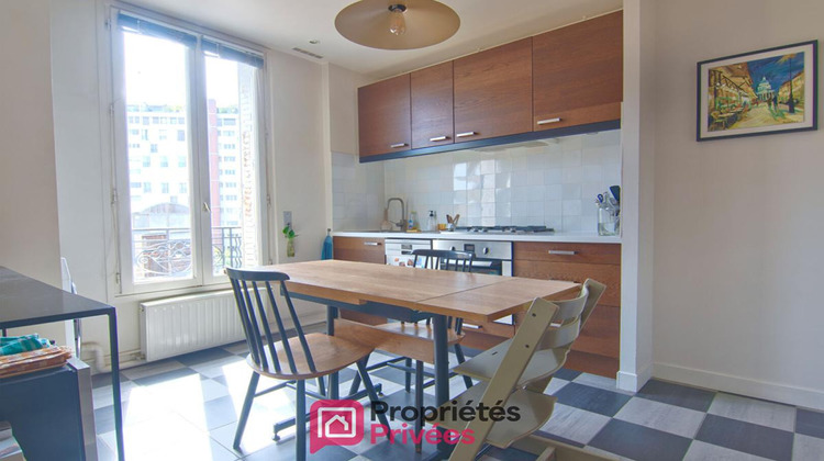 Ma-Cabane - Vente Appartement BOULOGNE BILLANCOURT, 70 m²