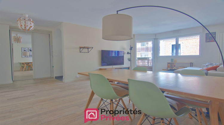 Ma-Cabane - Vente Appartement BOULOGNE BILLANCOURT, 81 m²