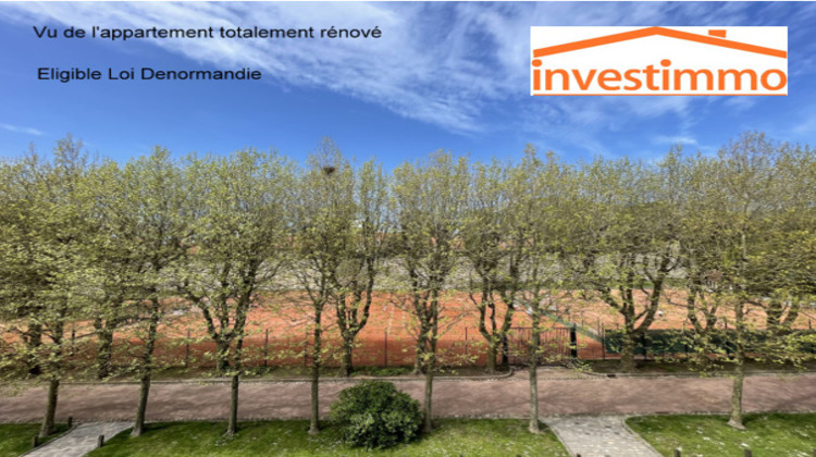 Ma-Cabane - Vente Appartement Boulogne-sur-Mer, 37 m²