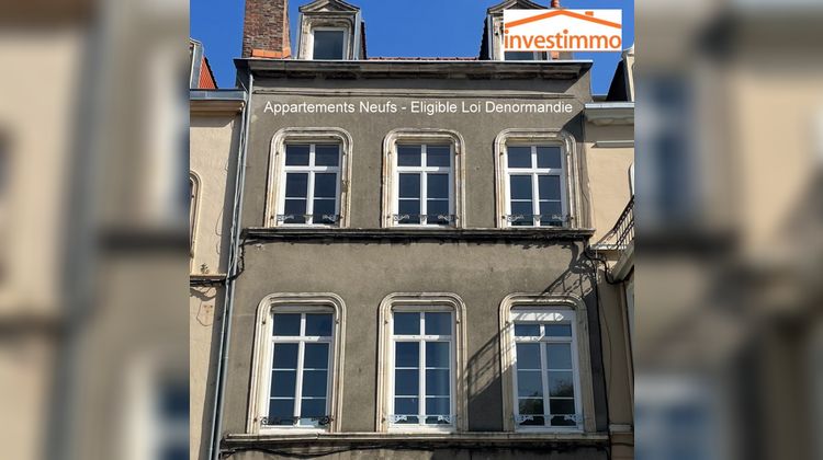 Ma-Cabane - Vente Appartement Boulogne-sur-Mer, 82 m²