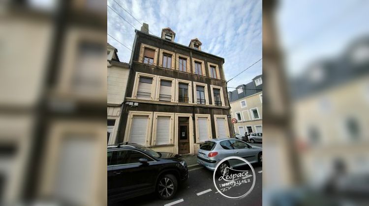 Ma-Cabane - Vente Appartement Boulogne-sur-Mer, 45 m²