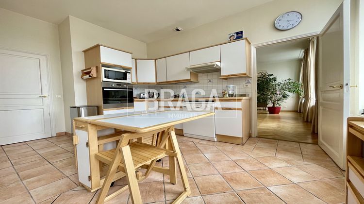 Ma-Cabane - Vente Appartement Boulogne-sur-Mer, 154 m²