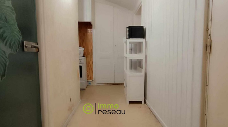 Ma-Cabane - Vente Appartement BOULOGNE SUR MER, 37 m²