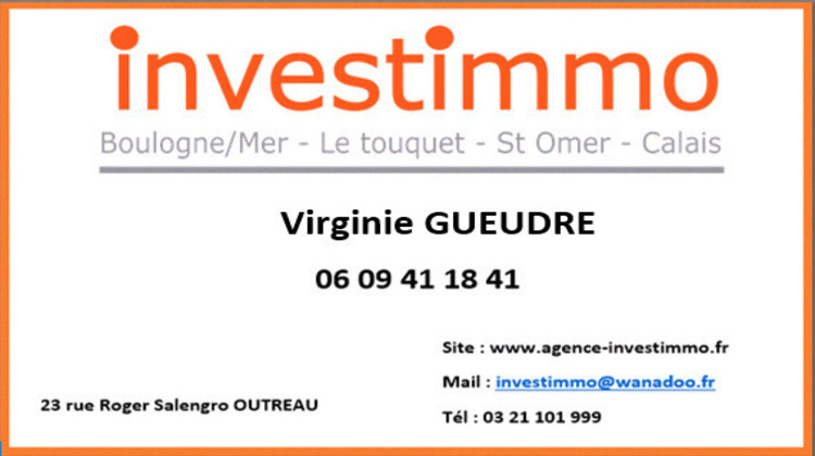 Ma-Cabane - Vente Appartement Boulogne-sur-Mer, 65 m²