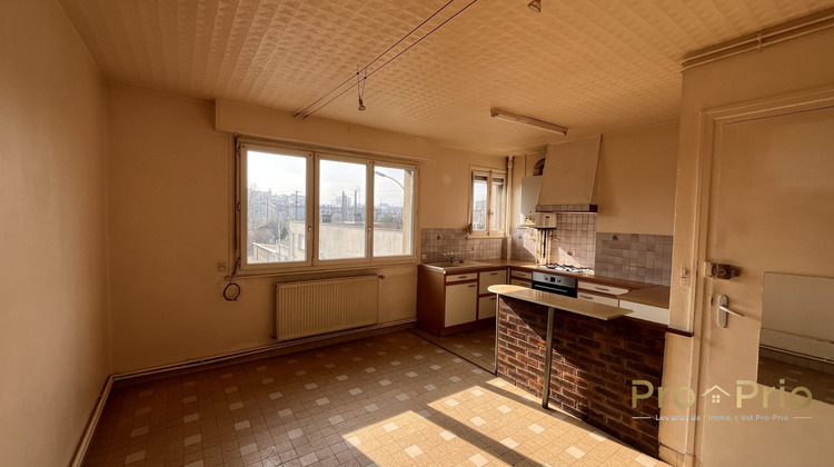 Ma-Cabane - Vente Appartement Boulogne-sur-Mer, 43 m²