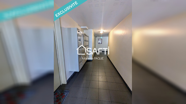 Ma-Cabane - Vente Appartement Boulogne-sur-Mer, 63 m²