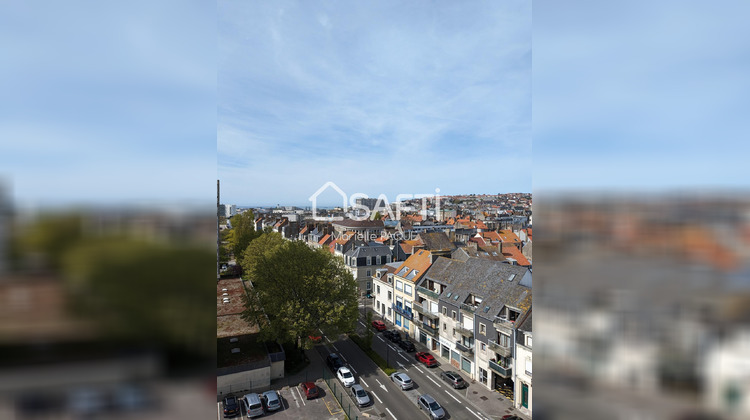 Ma-Cabane - Vente Appartement Boulogne-sur-Mer, 90 m²