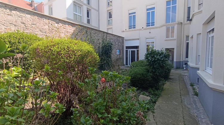 Ma-Cabane - Vente Appartement BOULOGNE SUR MER, 35 m²