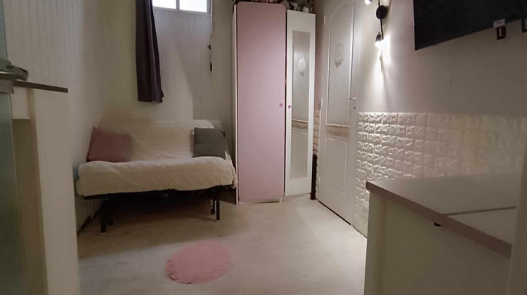 Ma-Cabane - Vente Appartement BOULOGNE SUR MER, 35 m²