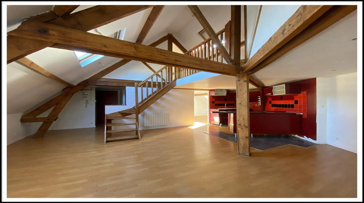 Ma-Cabane - Vente Appartement Boulogne-sur-Mer, 65 m²