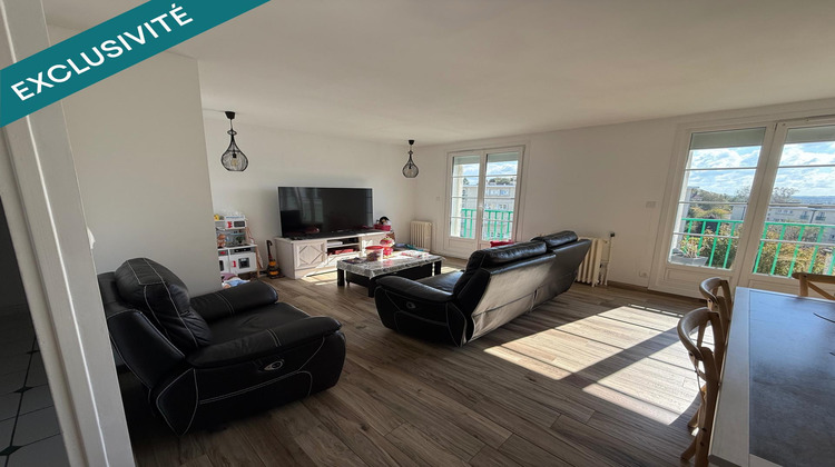 Ma-Cabane - Vente Appartement Boulogne-sur-Mer, 96 m²