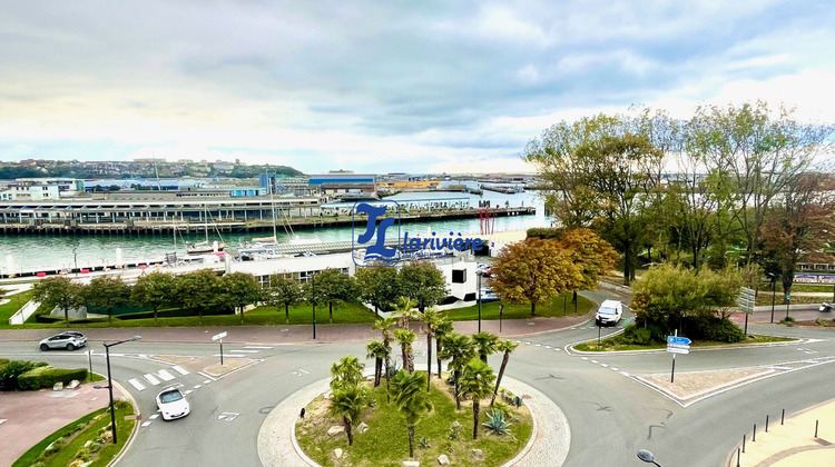 Ma-Cabane - Vente Appartement BOULOGNE-SUR-MER, 68 m²