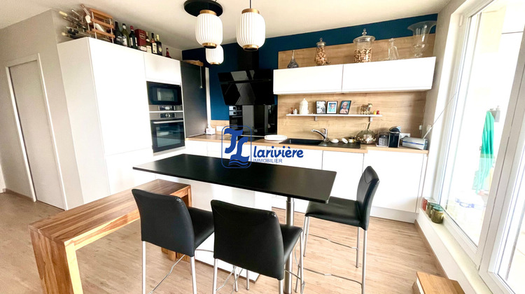 Ma-Cabane - Vente Appartement BOULOGNE-SUR-MER, 68 m²