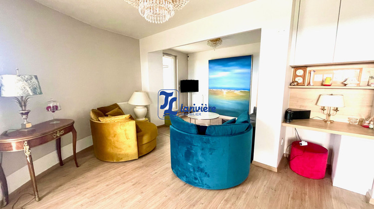 Ma-Cabane - Vente Appartement BOULOGNE-SUR-MER, 68 m²