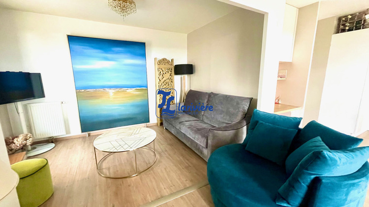 Ma-Cabane - Vente Appartement BOULOGNE-SUR-MER, 68 m²