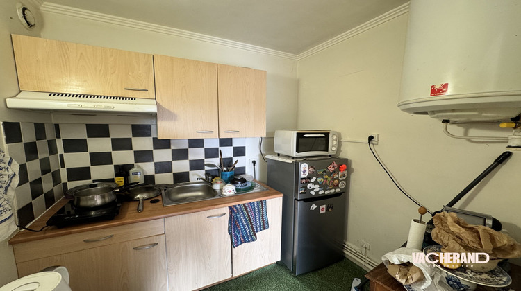 Ma-Cabane - Vente Appartement Boulogne-sur-Mer, 41 m²