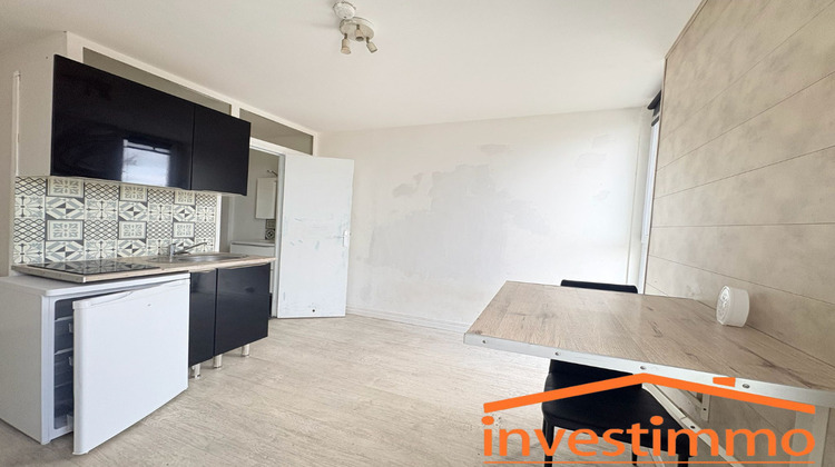 Ma-Cabane - Vente Appartement Boulogne-sur-Mer, 15 m²