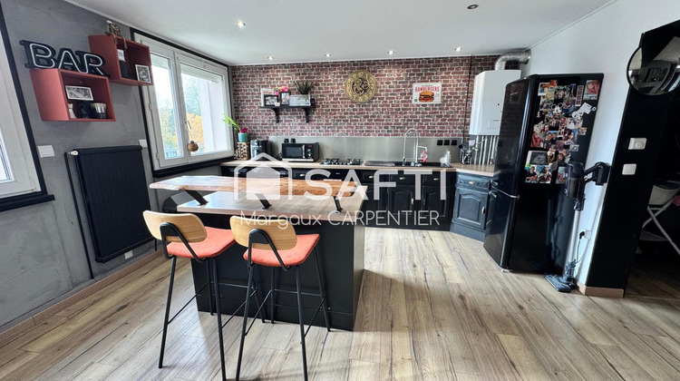 Ma-Cabane - Vente Appartement Boulogne-sur-Mer, 90 m²