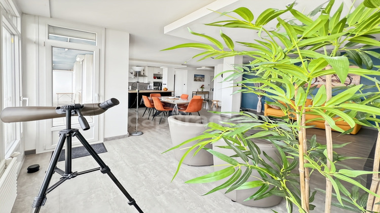 Ma-Cabane - Vente Appartement BOULOGNE SUR MER, 90 m²