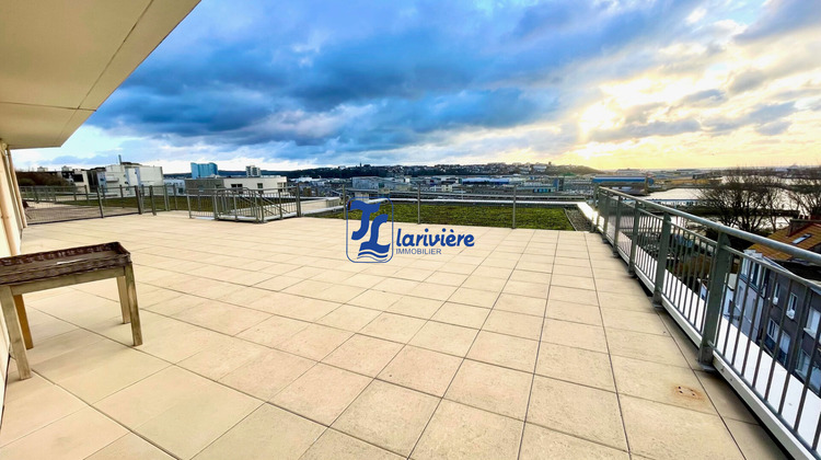 Ma-Cabane - Vente Appartement BOULOGNE-SUR-MER, 122 m²