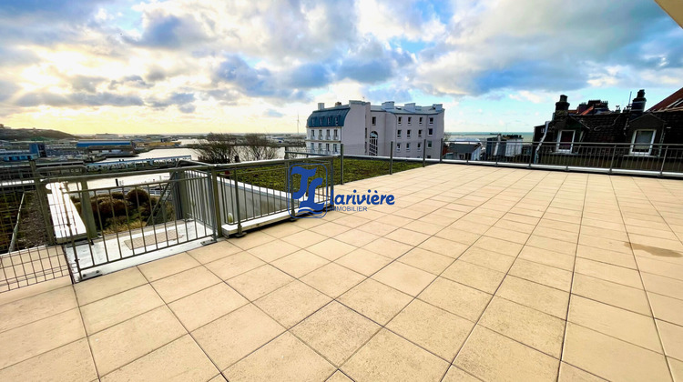 Ma-Cabane - Vente Appartement BOULOGNE-SUR-MER, 122 m²