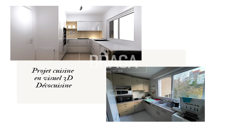 Ma-Cabane - Vente Appartement Boulogne-sur-Mer, 67 m²