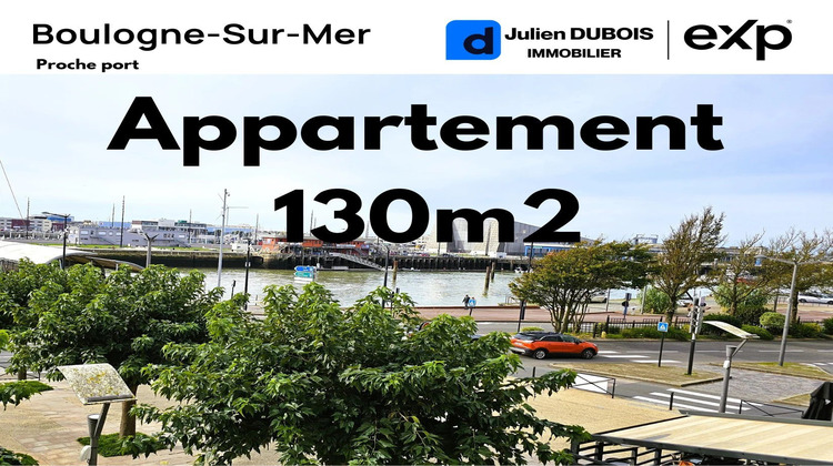 Ma-Cabane - Vente Appartement Boulogne-sur-Mer, 133 m²