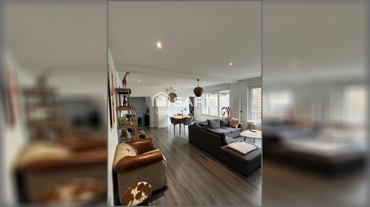 Ma-Cabane - Vente Appartement Boulogne-sur-Mer, 63 m²