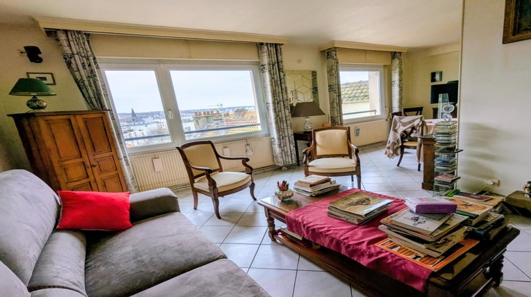 Ma-Cabane - Vente Appartement Boulogne-sur-Mer, 80 m²