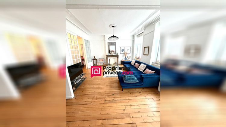 Ma-Cabane - Vente Appartement BOULOGNE SUR MER, 110 m²