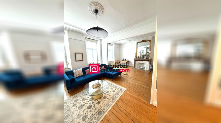 Ma-Cabane - Vente Appartement BOULOGNE SUR MER, 110 m²