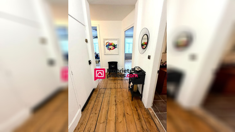 Ma-Cabane - Vente Appartement BOULOGNE SUR MER, 110 m²