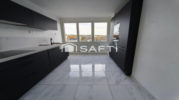 Ma-Cabane - Vente Appartement Boulogne-sur-Mer, 104 m²