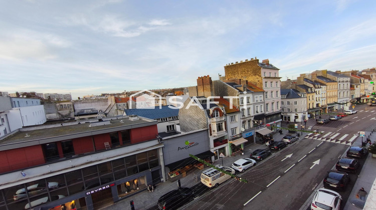 Ma-Cabane - Vente Appartement Boulogne-sur-Mer, 104 m²