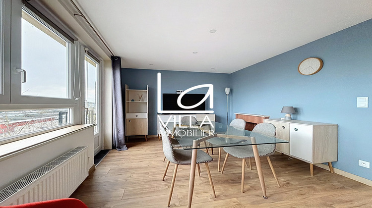 Ma-Cabane - Vente Appartement Boulogne-sur-Mer, 50 m²