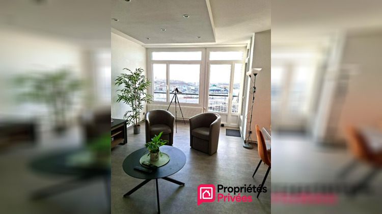 Ma-Cabane - Vente Appartement BOULOGNE SUR MER, 90 m²