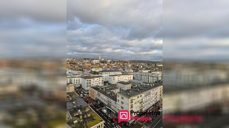 Ma-Cabane - Vente Appartement BOULOGNE SUR MER, 90 m²