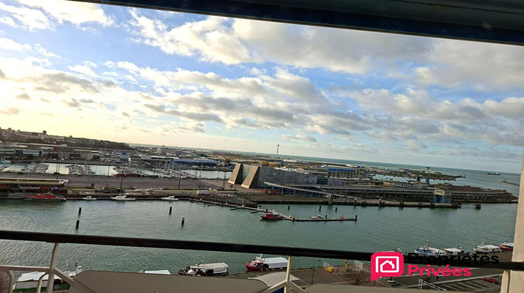 Ma-Cabane - Vente Appartement BOULOGNE SUR MER, 90 m²