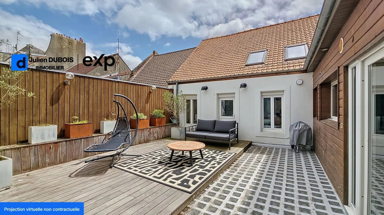 Ma-Cabane - Vente Appartement Boulogne-sur-Mer, 225 m²