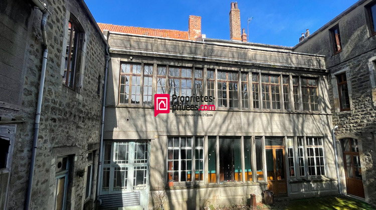 Ma-Cabane - Vente Appartement BOULOGNE SUR MER, 163 m²