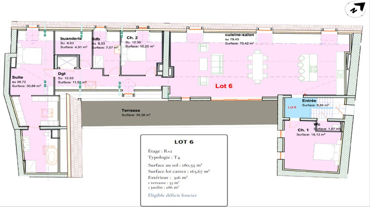 Ma-Cabane - Vente Appartement BOULOGNE SUR MER, 163 m²