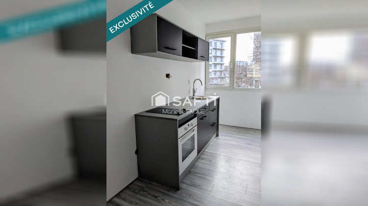 Ma-Cabane - Vente Appartement Boulogne-sur-Mer, 45 m²