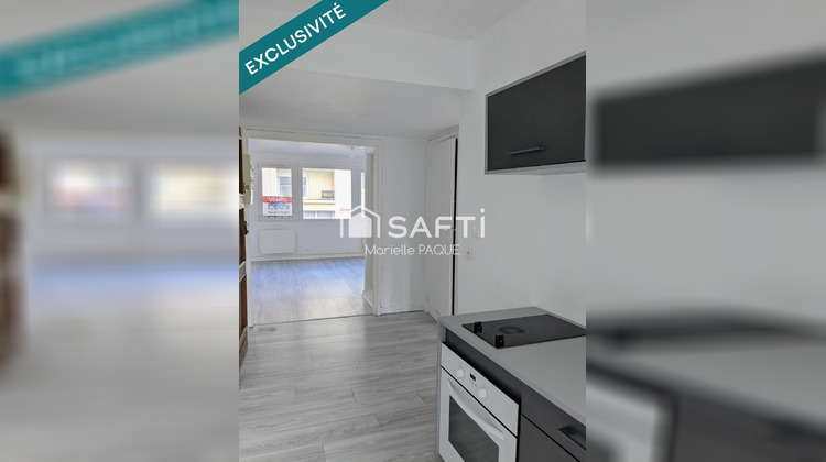 Ma-Cabane - Vente Appartement Boulogne-sur-Mer, 45 m²